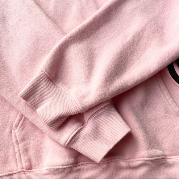 Aritzia TNA Pink Soft Comfort Fleece Lining Hoodie - Picture 9 of 15